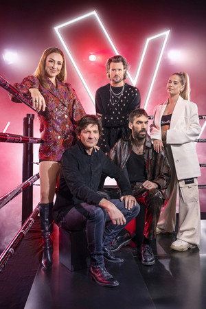 The Voice van Vlaanderen