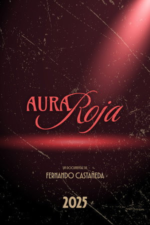 Aura Roja poszter