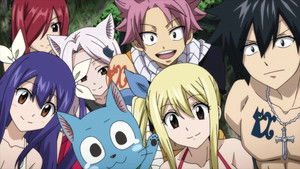 Fairy Tail 8. évad Ep.10 10. epizód