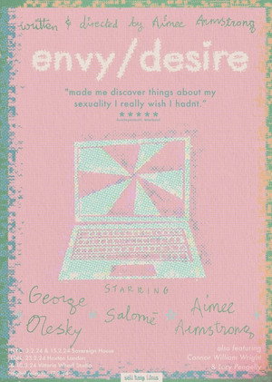 Envy/Desire poszter