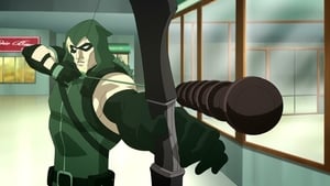 DC Showcase: Green Arrow háttérkép