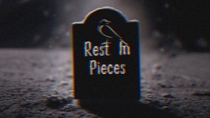 Rest in Pieces háttérkép