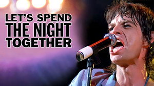 Let's Spend the Night Together háttérkép