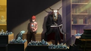 The Ancient Magus' Bride 1. évad Ep.2 2. epizód