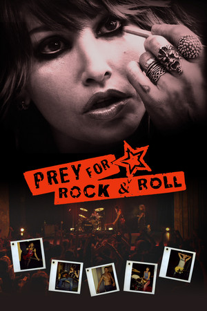 Prey for Rock & Roll poszter