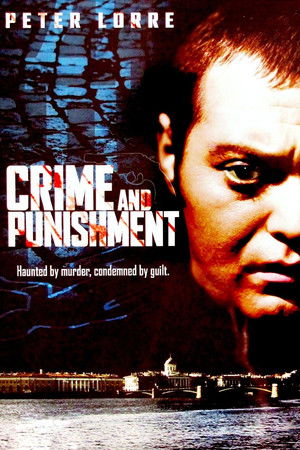 Crime and Punishment poszter