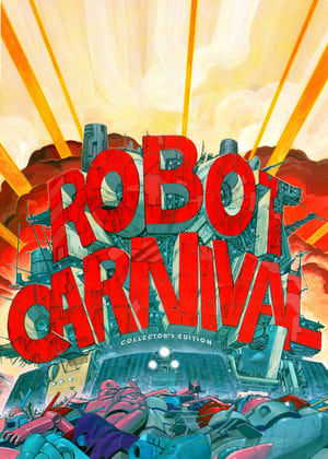 Robot Carnival poszter