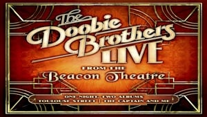 The Doobie Brothers: Live From The Beacon Theatre háttérkép