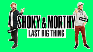 Shoky & Morthy: Poslední velká akce háttérkép