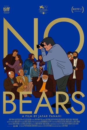 No Bears poszter