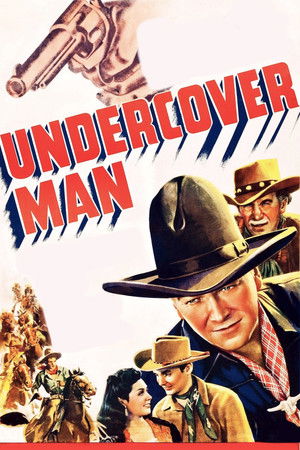 Undercover Man poszter