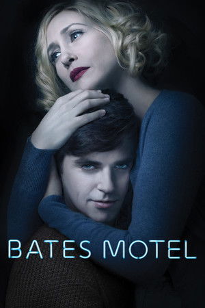 Bates Motel - Psycho a kezdetektől poszter