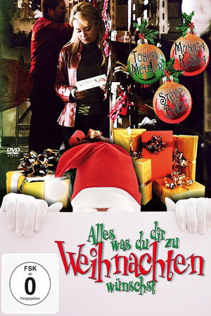 All She Wants for Christmas poszter