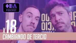 Cambiando de Tercio Season 1 Ep.18 18. rész
