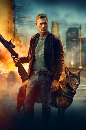 Muzzle: City of Wolves poszter