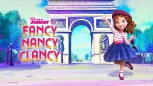 Fancy Nancy Clancy kép