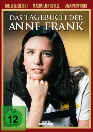 The Diary of Anne Frank poszter