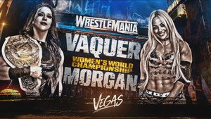 WWE WrestleMania 42 – Saturday háttérkép