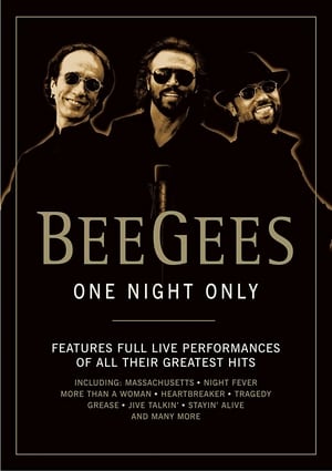 Bee Gees: One Night Only poszter