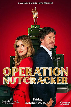 Operation Nutcracker poszter