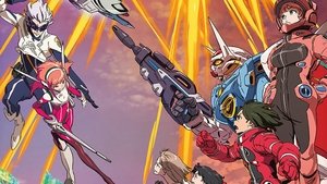 劇場版 ガンダム Ｇのレコンギスタ Ⅱ ベルリ 撃進 háttérkép