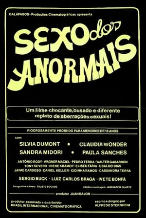 Sexo dos Anormais