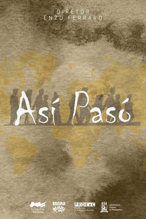 Así Pasó poszter