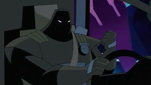 Batman of the Future 2. évad Ep.17 Fegyverzet