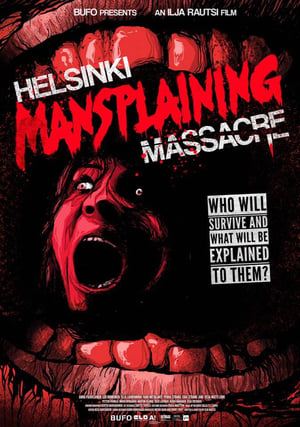 Helsinki Mansplaining Massacre poszter