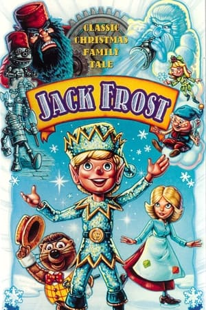 Jack Frost poszter