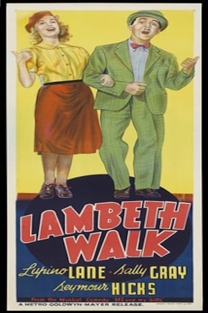 The Lambeth Walk poszter