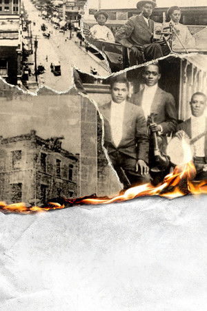 Dreamland: The Burning of Black Wall Street poszter