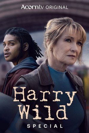 Harry Wild