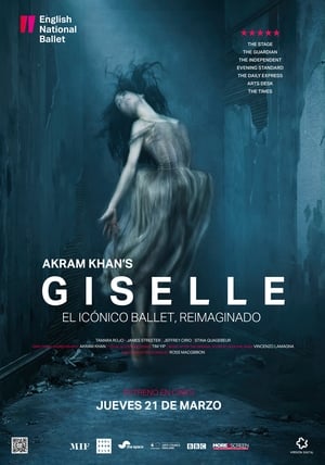 GISELLE - ENGLISH NATIONAL BALLET