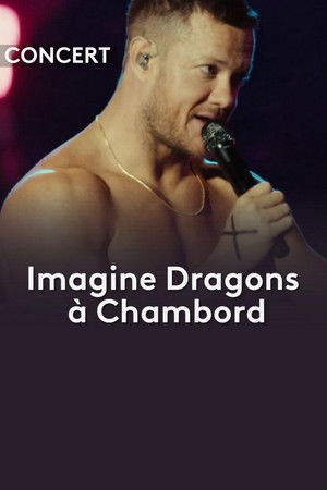 Imagine Dragons au château de Chambord poszter