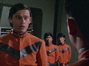 帰ってきたウルトラマン Season 1 Ep.8 8. epizód