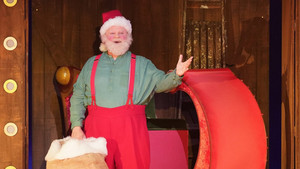 CBeebies Presents: The Night Before Christmas háttérkép