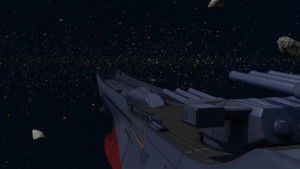宇宙戦艦ヤマト2202 愛の戦士たち 1. évad Ep.5 5. epizód