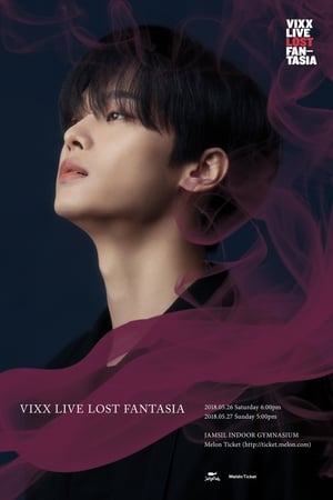 VIXX LIVE - LOST FANTASIA poszter