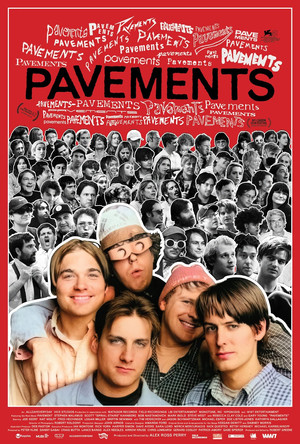 Pavements poszter