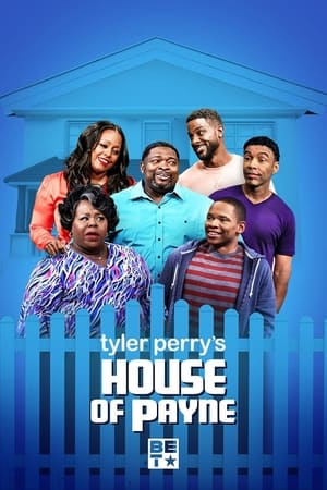 House of Payne poszter