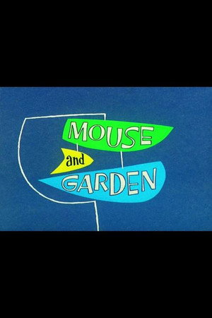 Mouse and Garden poszter