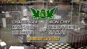 Iron Chef Season 3 Ep.22 22. epizód