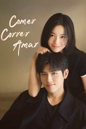 吃饭跑步和恋爱 poszter