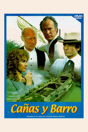 Cañas y barro poszter