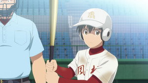 メジャーセカンド 2. évad Ep.16 16. epizód