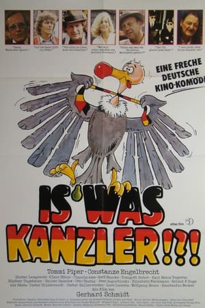 Is was, Kanzler? poszter