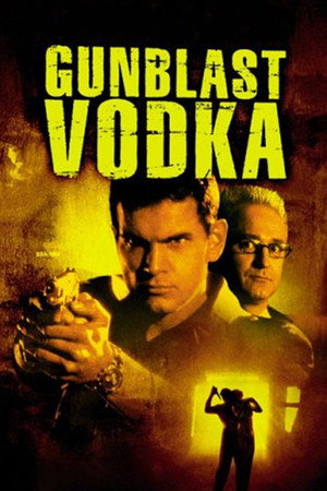 Vodkabomba poszter