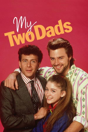 My Two Dads poszter