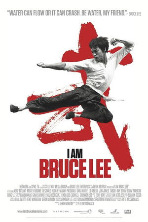 Nevem Bruce Lee poszter